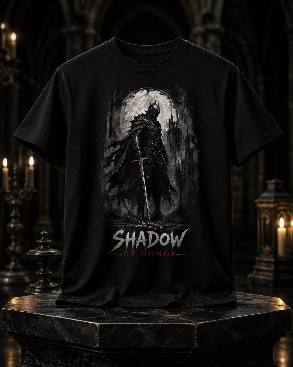 Dark Knight | Graphic T-Shirt