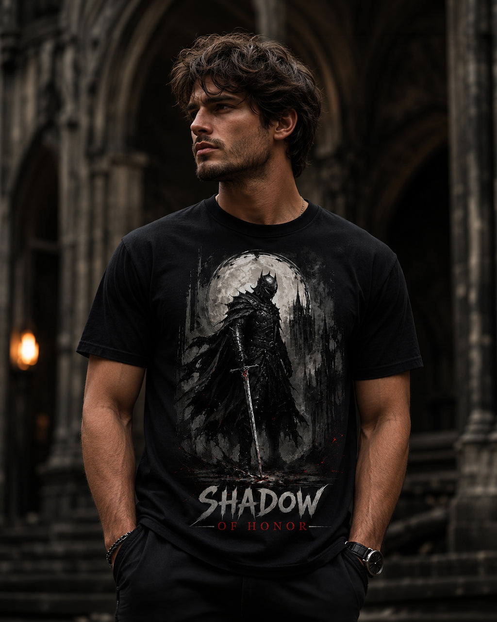 Dark Knight | Graphic T-Shirt