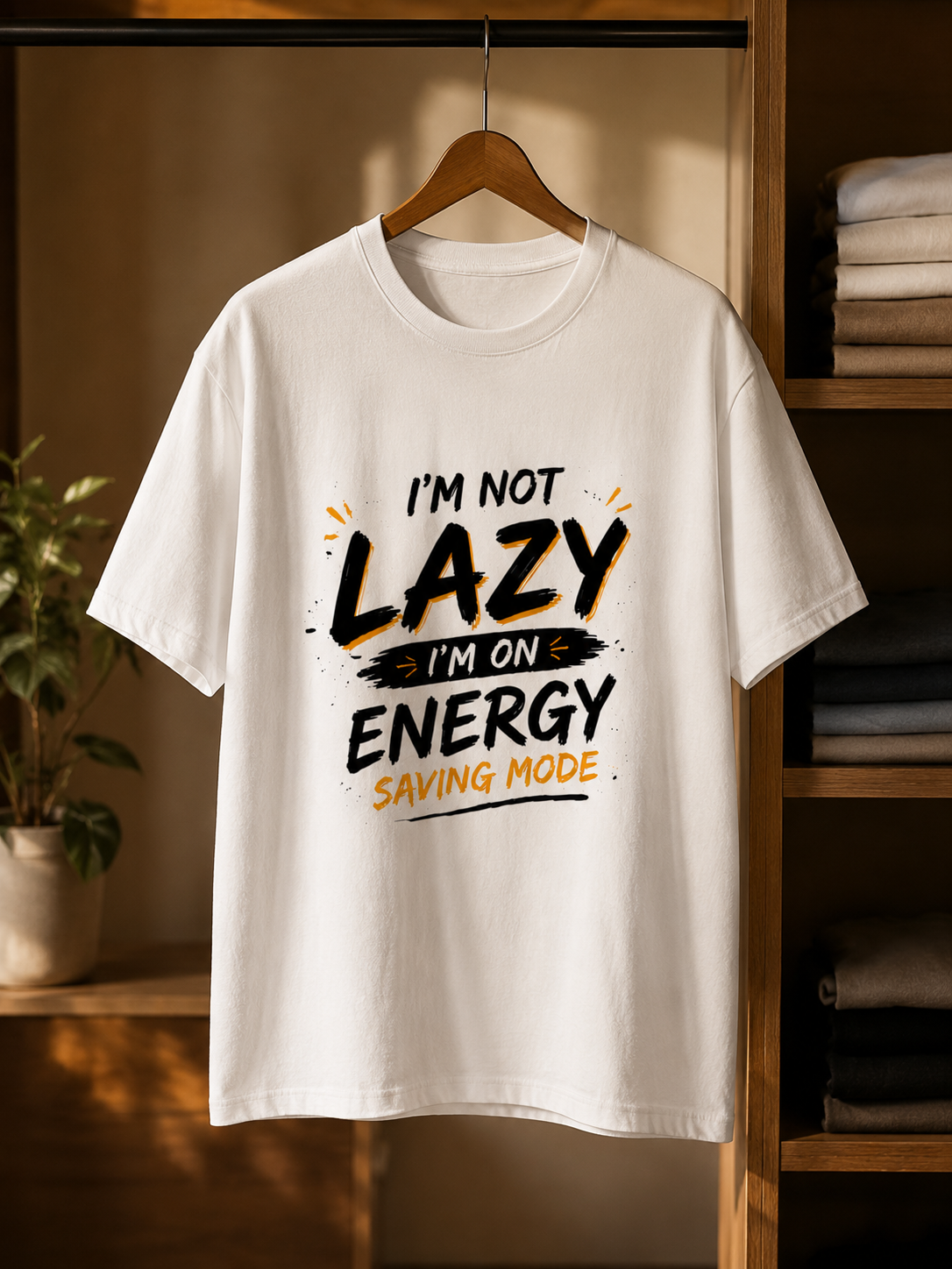 Typography | Graphic T-Shirt