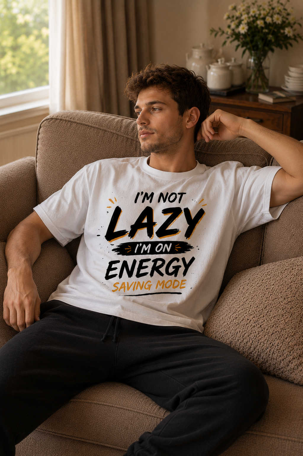 Typography | Graphic T-Shirt
