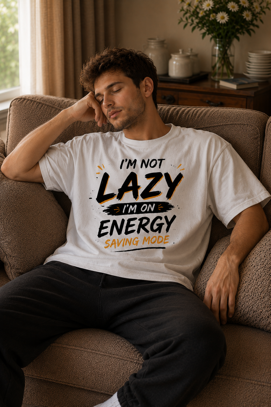 Typography | Graphic T-Shirt